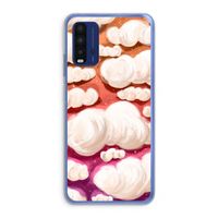 Katoen Wolken: Xiaomi Redmi 9T Transparant Hoesje