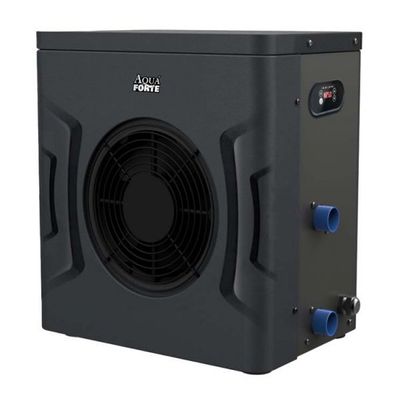 Aquaforte Warmtepomp Mini ABS 3kW - Fluisterstil & Energiezuinig voor Zwembad/Spa