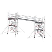 Altrex Loopbrug dubbel 2 leuningen 6m - C500212