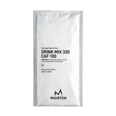 Maurten drink mix - 320 CAF 100 83 gram Maurten drink mix - 320 CAF 100 83 gram