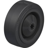 Blickle POEV 100/8KA Kunststofwiel Wieldiameter: 100 mm Draagvermogen (max.): 200 kg 1 stuk(s)
