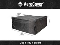 AeroCover Tuinsethoes 305