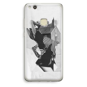 House: Huawei Ascend P10 Lite Transparant Hoesje
