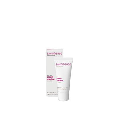 Santaverde Aloe vera cream medium parfumvrij
