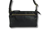 Lioné Crossover Schoudertas Jose Zwart