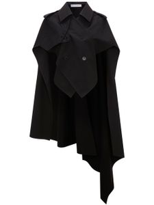 JW Anderson trench à boutonnière croisée - Noir