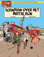 Schaduw over het Britse Rijk (Paperback)