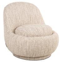 Fauteuil Arlanda beige angora
