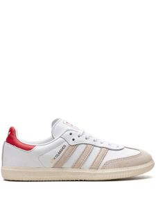 adidas baskets Samba 'Kith Classics Program White Red' - Blanc