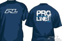 Proline Stamped T-Shirt - Blauw - XL