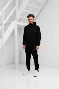 Lyle & Scott Sports Trainingspak Heren Zwart - Maat L - Kleur: Zwart | Soccerfanshop