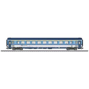 Märklin 43762 H0 personenrijtuig Apmz 143 van de CD 1e klas