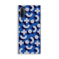8-bit N°5: Samsung Galaxy Note 10 Plus Transparant Hoesje