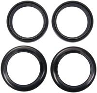 ALL BALLS Racing voorvork keerring set fork seal set abr 56-133-1 incl. dust cap