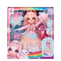 MGA Entertainment Rainbow high winter wonderland pop - bella roze