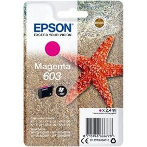 Epson Singlepack Magenta 603 Ink