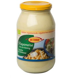 Vetara Mayonaise Fris & Romig Bio