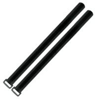 SKS Spatd speed/mudrocker klittenband zw set a 2