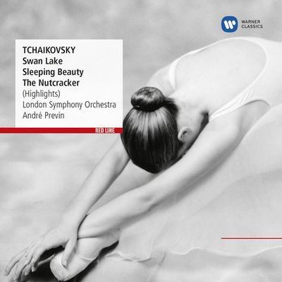 Tchaikovsky Swanlake, Nutcrac - CD (5099963646528)