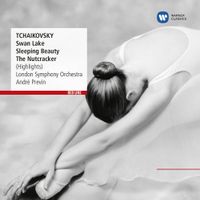 Tchaikovsky Swanlake, Nutcrac - CD (5099963646528) - thumbnail