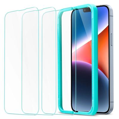 iPhone 14 Plus/13 Pro Max Tempered-Glass Screen Protector - 3 Pack
