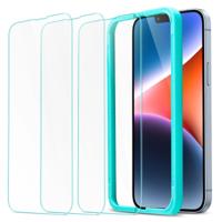iPhone 14 Plus/13 Pro Max Tempered-Glass Screen Protector - 3 Pack