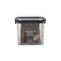 Voorraadbus 700ml 10,2x10,5x9,5cm Voorraadbus 700ml 10,2x10,5x9,5cm