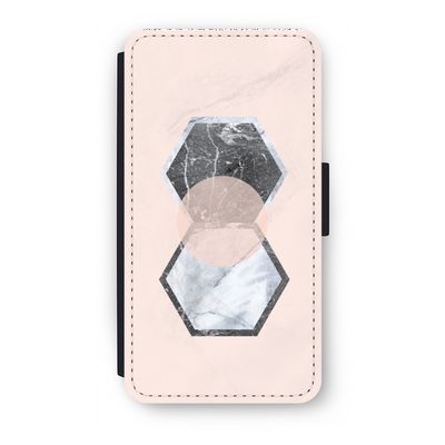 Creatieve toets: iPhone XS Flip Hoesje