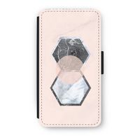 Creatieve toets: iPhone XS Flip Hoesje