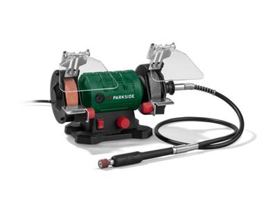 PARKSIDE Dubbele slijpmachine 120 W