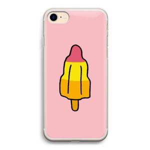 Raketijsje: iPhone 7 Transparant Hoesje