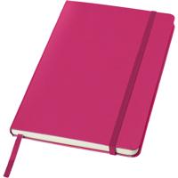 Schrift met harde kaft gelinieerd A5 - Roze - School schrift - opschrijfboekje - notitieboekje Schrift met harde kaft gelinieerd A5 - Roze - School schrift - opschrijfboekje - notitieboekje
