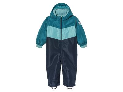 lupilu Kinder skipak (104, Petrol/donkerblauw)