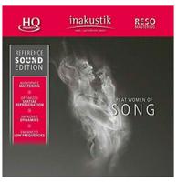 Verschillende Artiesten - Great Women Of Song 2-LP