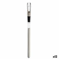 Wijn Decanteerkan Kinvara WP-009A Zwart TPE 3 in 1 (12 Stuks)