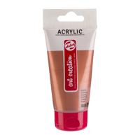 Acrylverf tac 805 koper tube 75ml