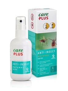 Anti insect natural spray