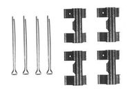 Accessoireset, schijfremblok PFK131