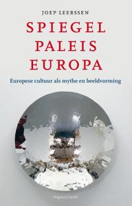 Spiegelpaleis Europa (Paperback)