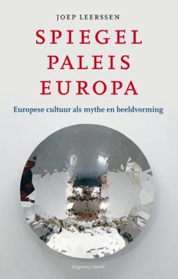 Spiegelpaleis Europa (Paperback)