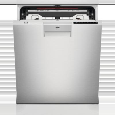 AEG 9000 serie ComfortLift¨ Vrijstaande vaatwasser FFB83816PM