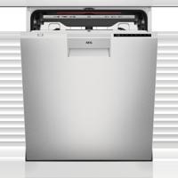 AEG 9000 serie ComfortLift¨ Vrijstaande vaatwasser FFB83816PM AEG 9000 serie ComfortLift¨ Vrijstaande vaatwasser FFB83816PM