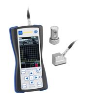 PCE Instruments Materiaaldiktemeter 1000 - 9999 m/s PCE Instruments Materiaaldiktemeter 1000 - 9999 m/s