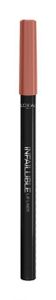 Loreal Infallible lipliner 101 gone with the nude (1 st)