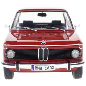 Solido BMW 1602 1971 rot 1:18 Auto