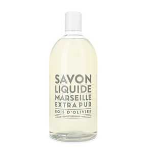 Compagnie De Provence Olive Wood Liquid Marseille Soap