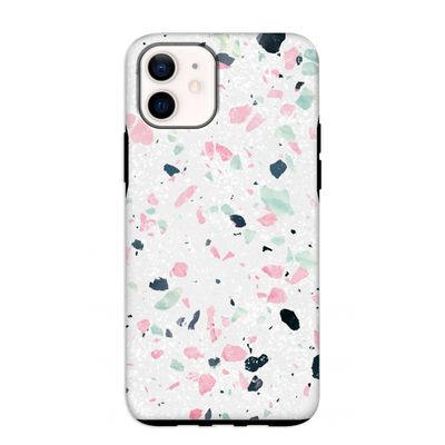 Terrazzo N°3: iPhone 12 mini Tough Case