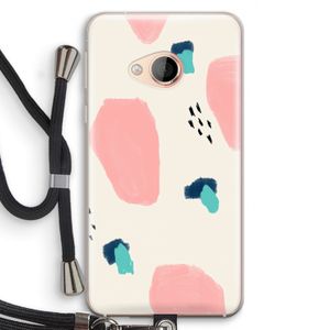 Monday Surprise: HTC U Play Transparant Hoesje met koord