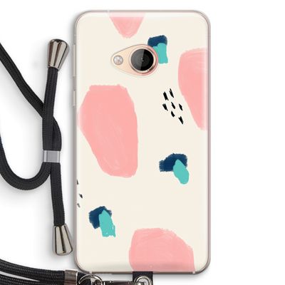 Monday Surprise: HTC U Play Transparant Hoesje met koord