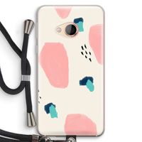 Monday Surprise: HTC U Play Transparant Hoesje met koord